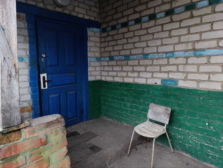 Житловий будинок. с.Серпневе.Валківський район.Харківська область