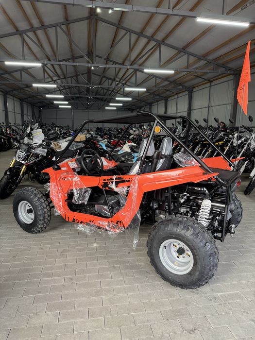 Баггі Kayo S200 Безкоштовна доставка