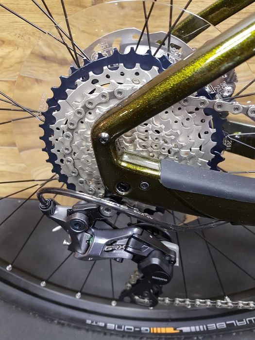 Niner RLT E9 RDO Carbon e-gravel