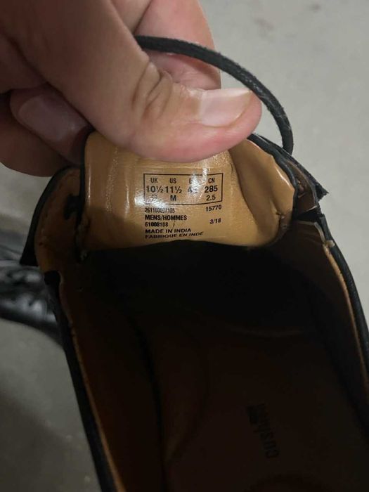 sapatos de casamento confortáveis para homem tamanho 45 /couro genuíno