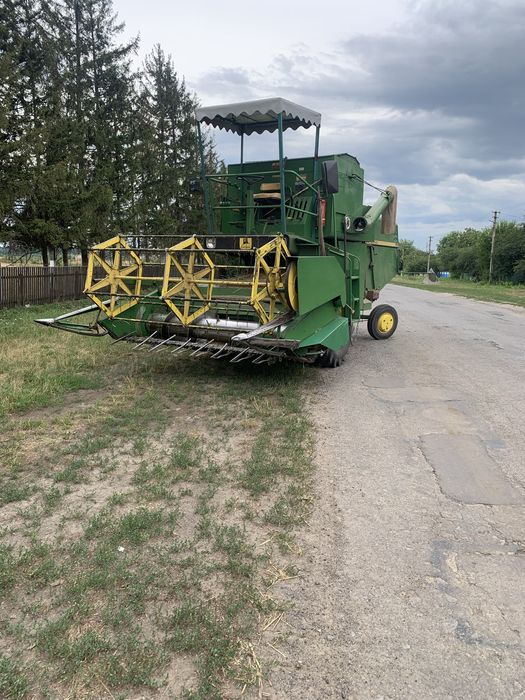 Джондір 942 1980р