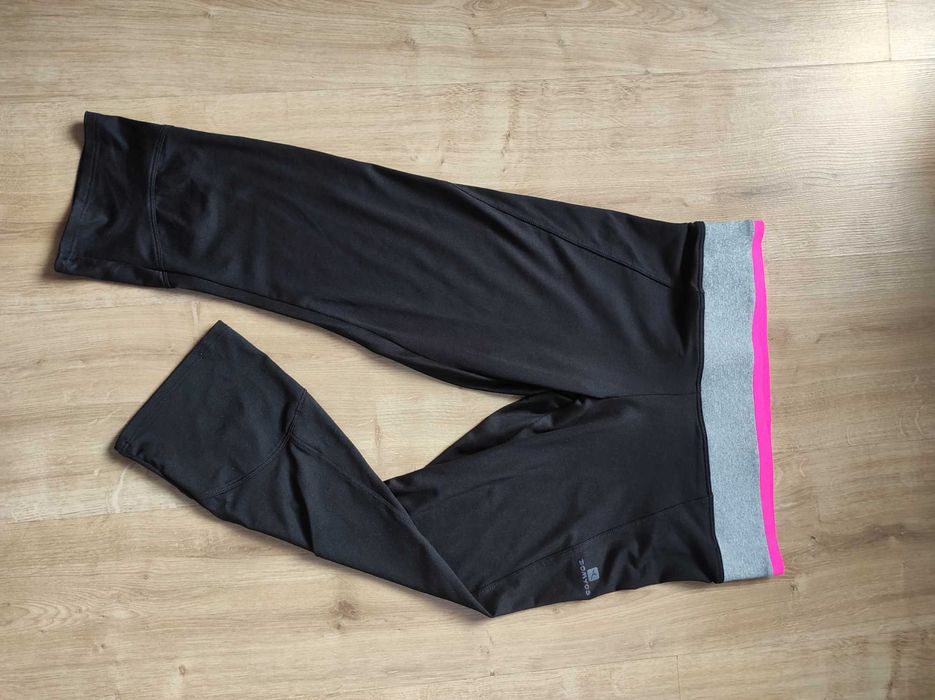Legginsy Domyos 38/40 damskie