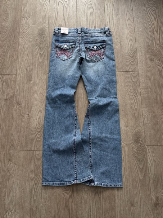 Нові джинси кльош, flared bootcut Archive Avant Garde