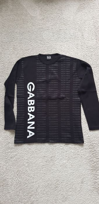 Bluzka czarna rozmiar S