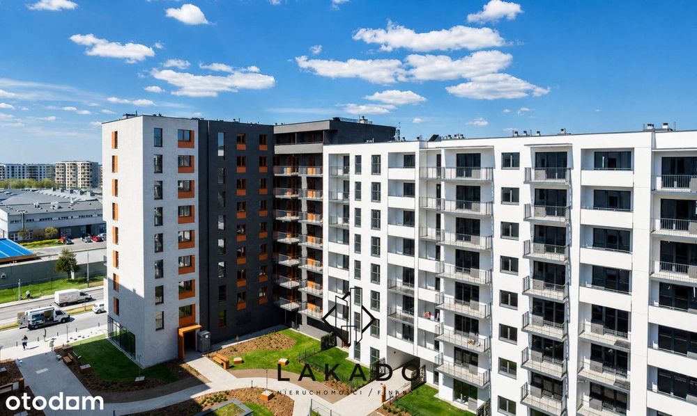 Mieszkanie – Kraków, Wola Duchacka, Podgórze Duchackie - Widok 3