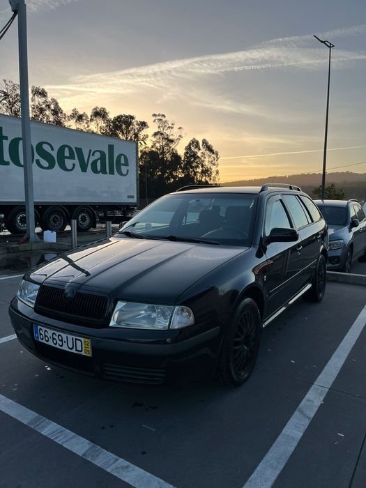 Skoda Octavia GPL