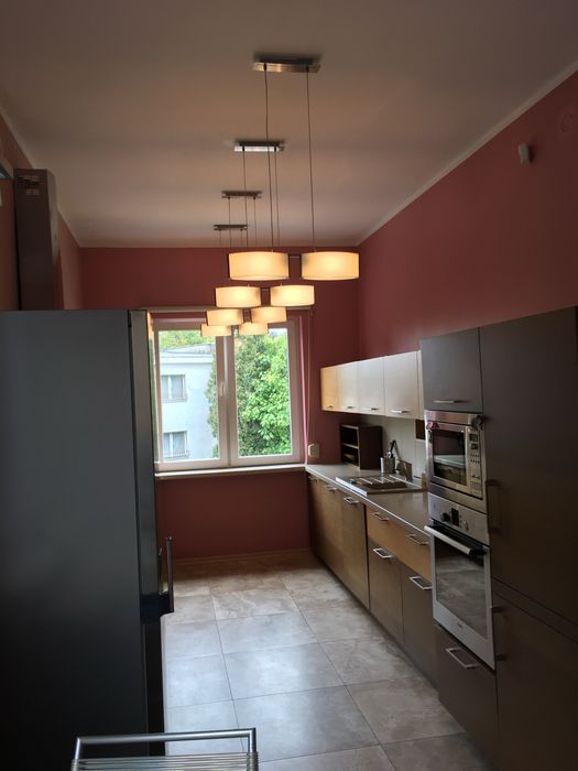 Mieszkanie Gorny Mokotow