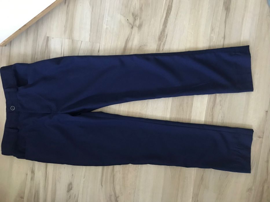 Zestaw komunijny z butami rozm 140