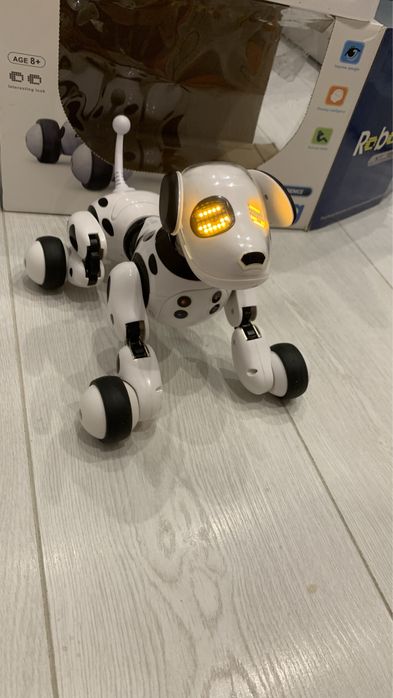 Робот собака