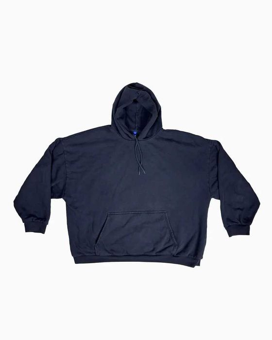 Новая худи yzy x gap (yeezy yzy gap over pullover hoodie) с америки m