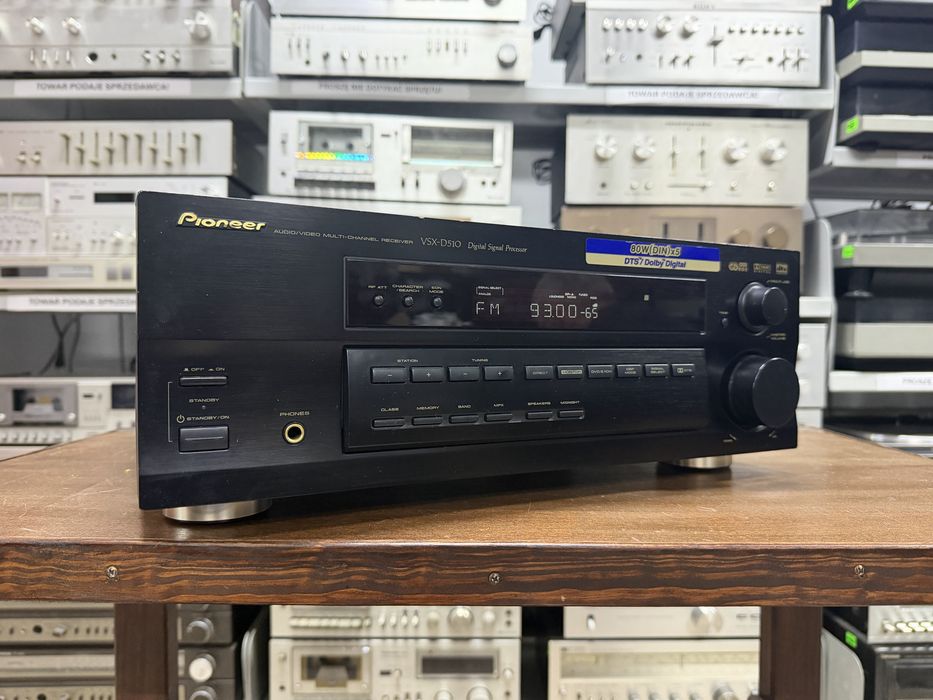 Amplituner Pioneer VSX-D510 Audio Room