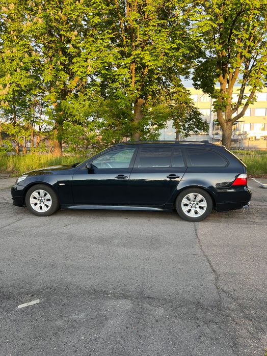 BMW e61 2.5 дизель