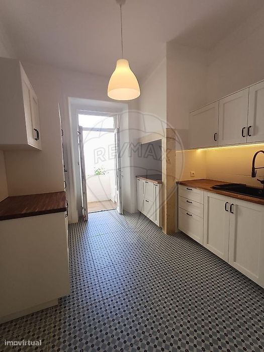 Apartamento T3 para arrendamento