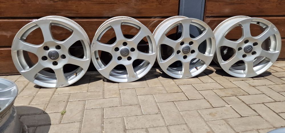 Felgi Aluminiowe Volkswagen-Audi R16 5x112 ET35-7J