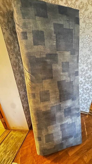 Диван книжка синій