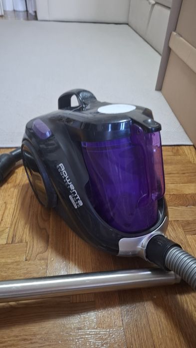 Пилосос rowenta cyclonic