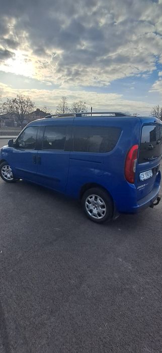 Fiat doblo maxi.