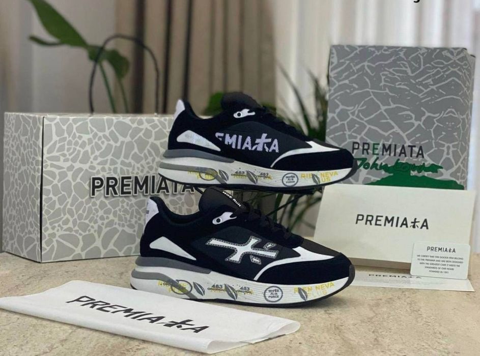 Кросівки premiata