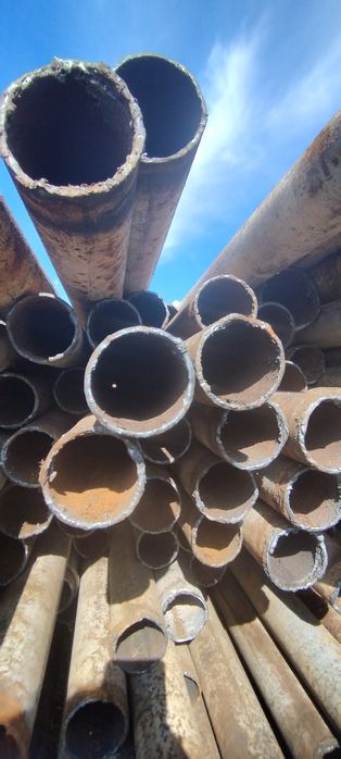 Rury stalowe 2,5 cala