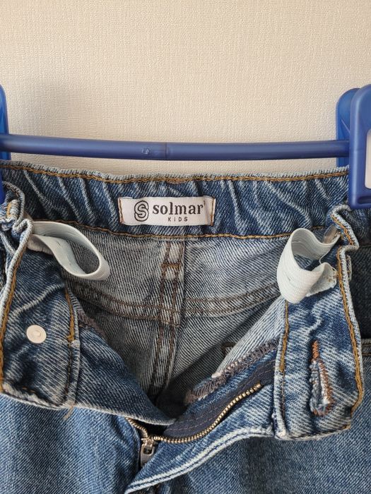 Джинси для дівчинки