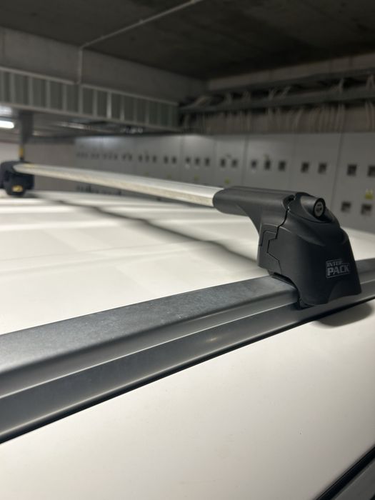 Relingi dachowe Interpack  Mercedes Glc x253