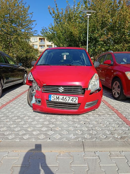 Suzuki Splash