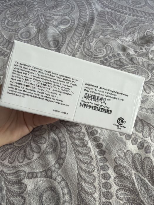 AirPods Pro - 2° geração