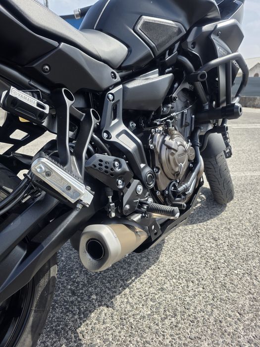 Yamaha Tracer 700