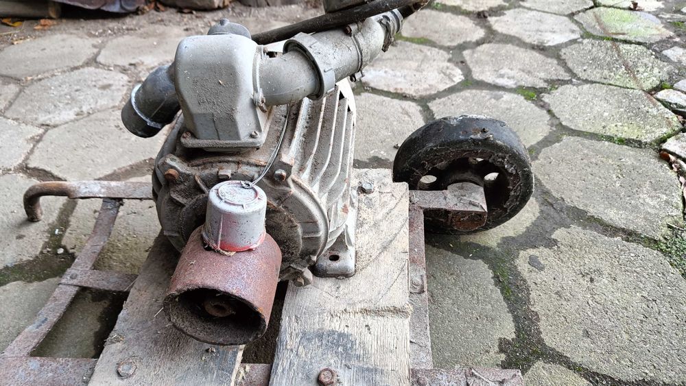 Silnik elektryczny 5,5kW