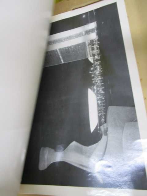 Rara pasta publciitaria inauguração de Brasilia com 48  fotos brasil