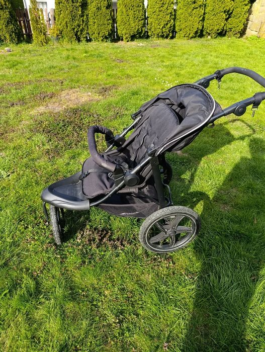 Wózek spacerowy Hauck Runner 2