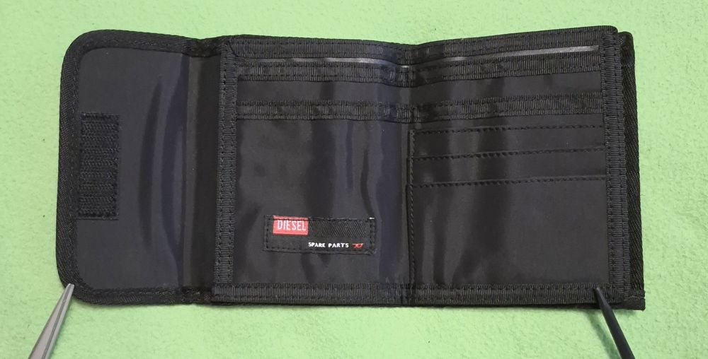 Diesel original кошелёк
