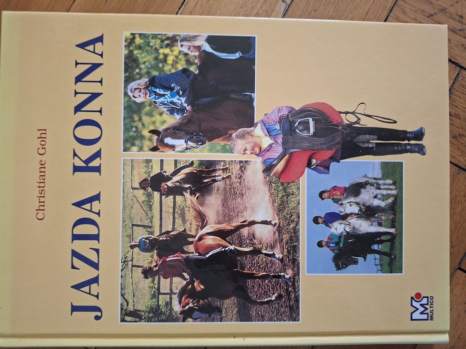 "Jazda konna" Ch. Gohl