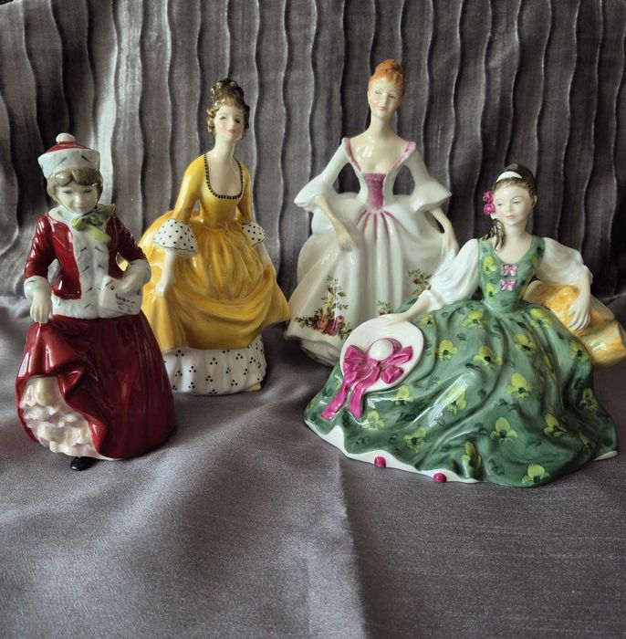 royal doulton - купити антикваріат - Ціна на OLX.ua
