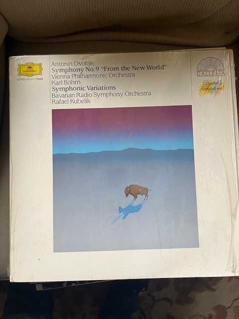 Diversos discos vinil Lp's