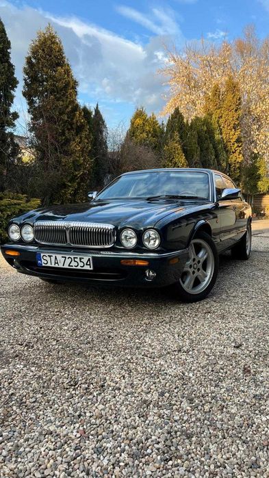 Jaguar Xj  xj8 308 Daimlera 4.0 long.