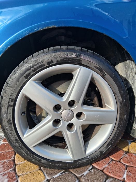 Audi a4 b6 1.8 bfb 163km LPG