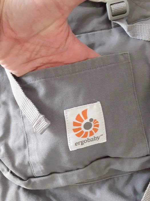 Nosidełko dla dziecka Ergobaby