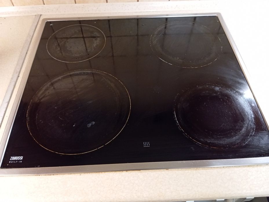 Piekarnik i płyta elektryczna