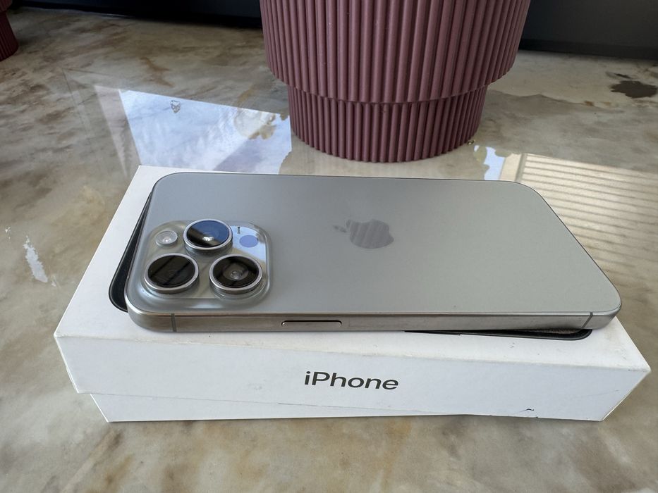 Iphone 15 pro max 512gb