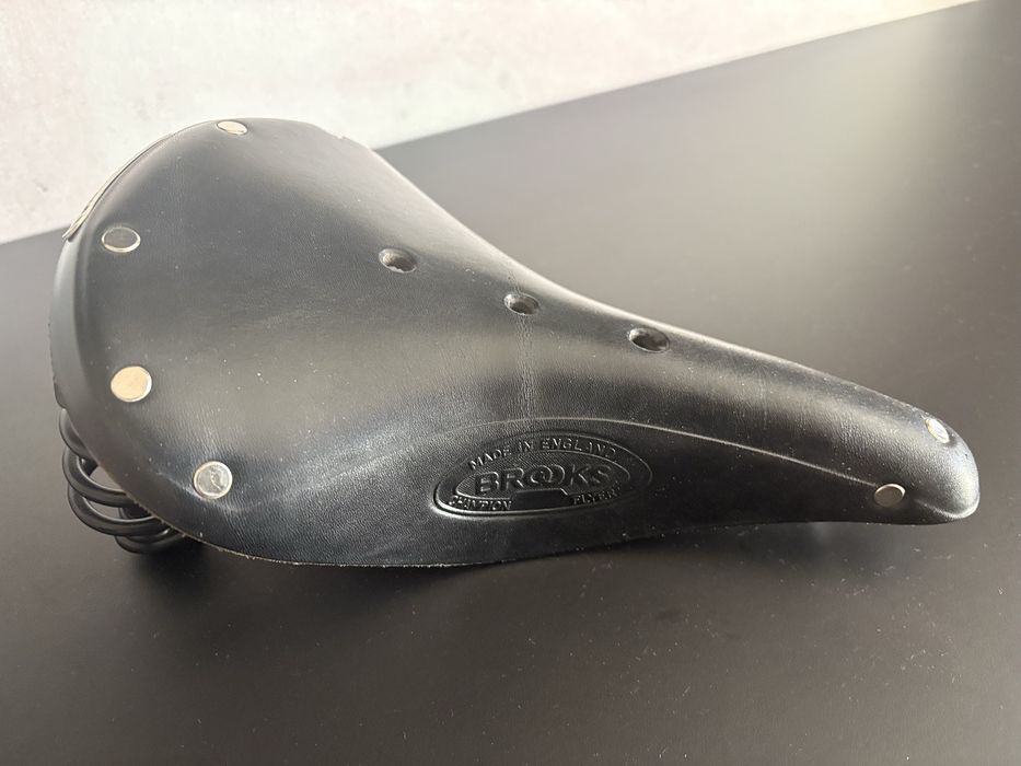 Siodelko Brooks skora