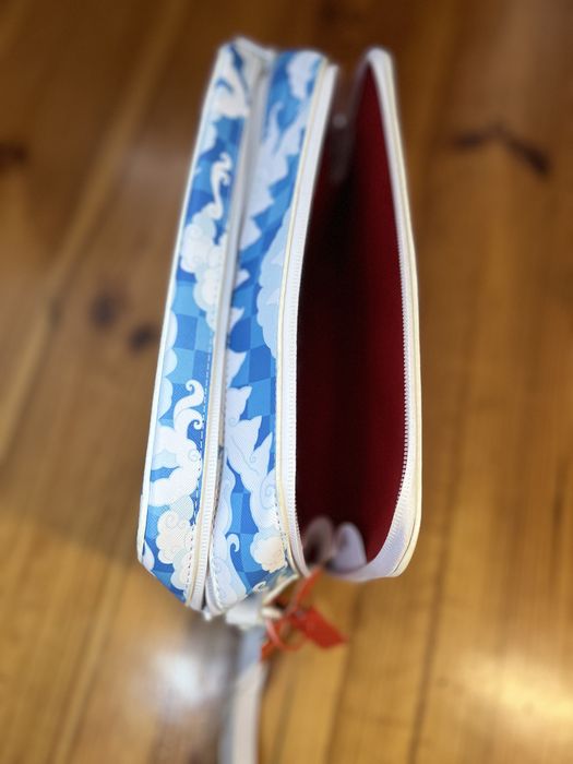 Сумка Sprayground Pouch / Mini Bag, ексклюзивна річ єдина в Україні