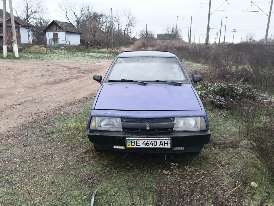Продам автомобіль ваз 2109