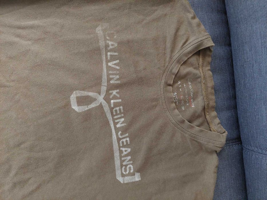 *** bluza Calvin Klein Jeans - rozmiar XL ***