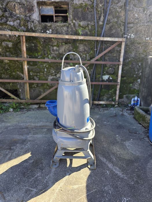 Bomba submersível Xylem / Flygt np 3202.180