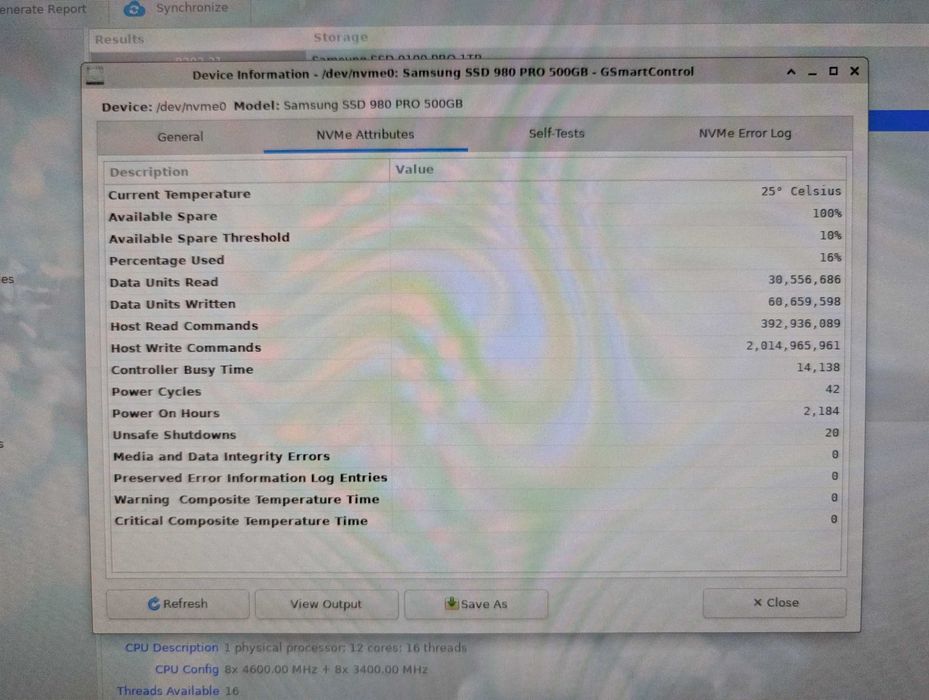 Intel NUC 13 Pro (i5-1340P) - bezgłośny serwer domowy / mini PC