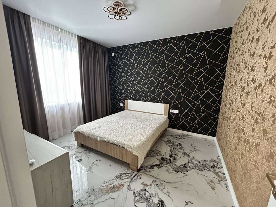 Продам одноэтажный дом с евроремонтом в 15 минутах от центра