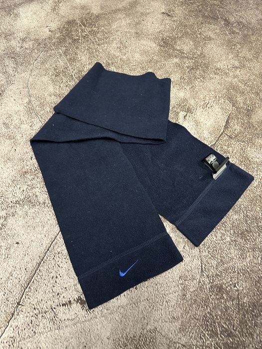 Оригінальний вінтажний шарф nike