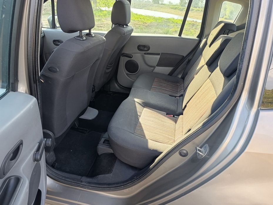 Renault Modus 1.2