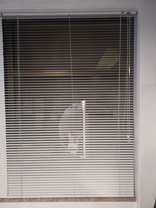 Persiana de alumínio